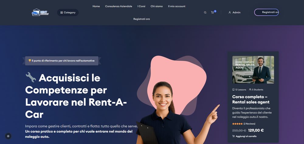 Home di RentAcademy